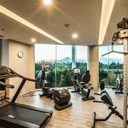 Four Points By Sheraton Puebla Luaran gambar