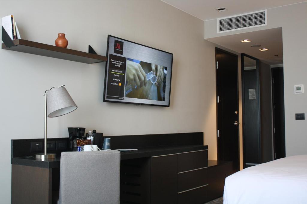 Four Points By Sheraton Puebla Luaran gambar