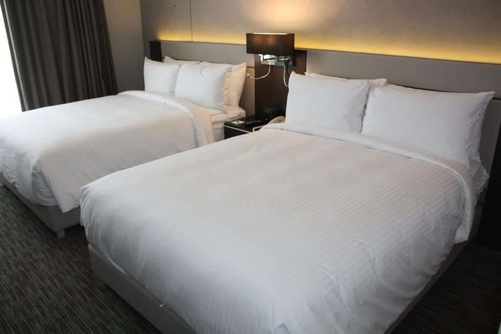Four Points By Sheraton Puebla Luaran gambar