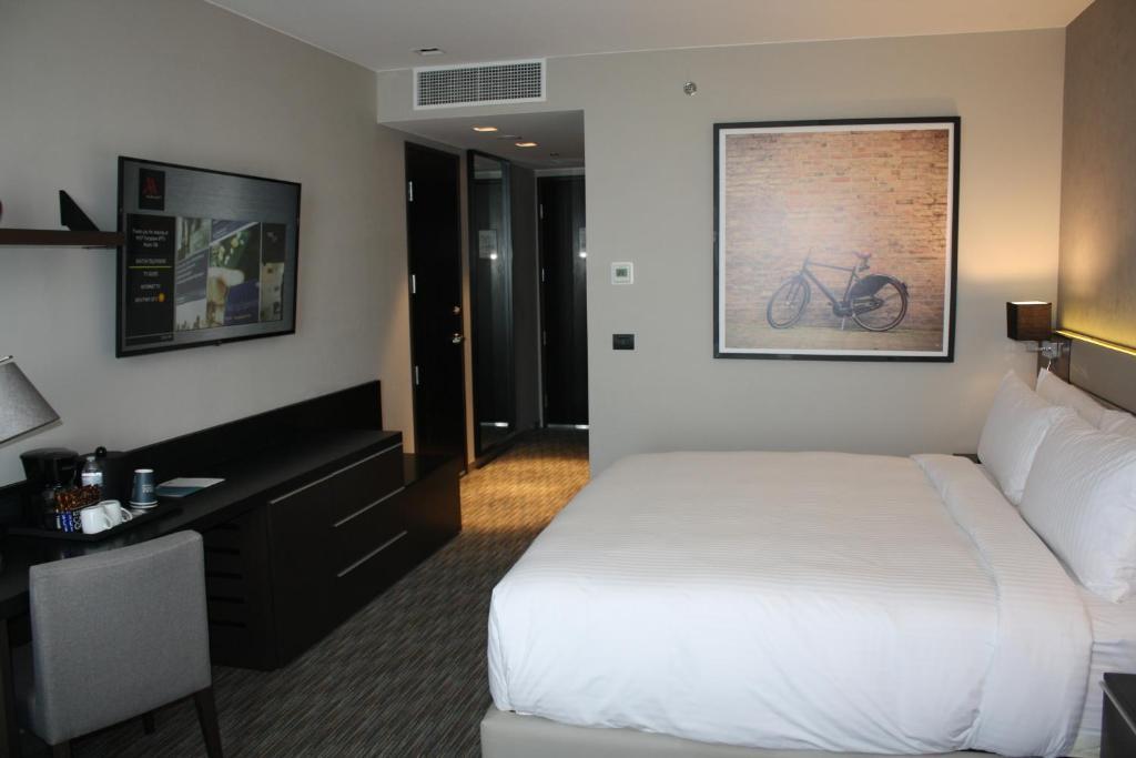 Four Points By Sheraton Puebla Luaran gambar