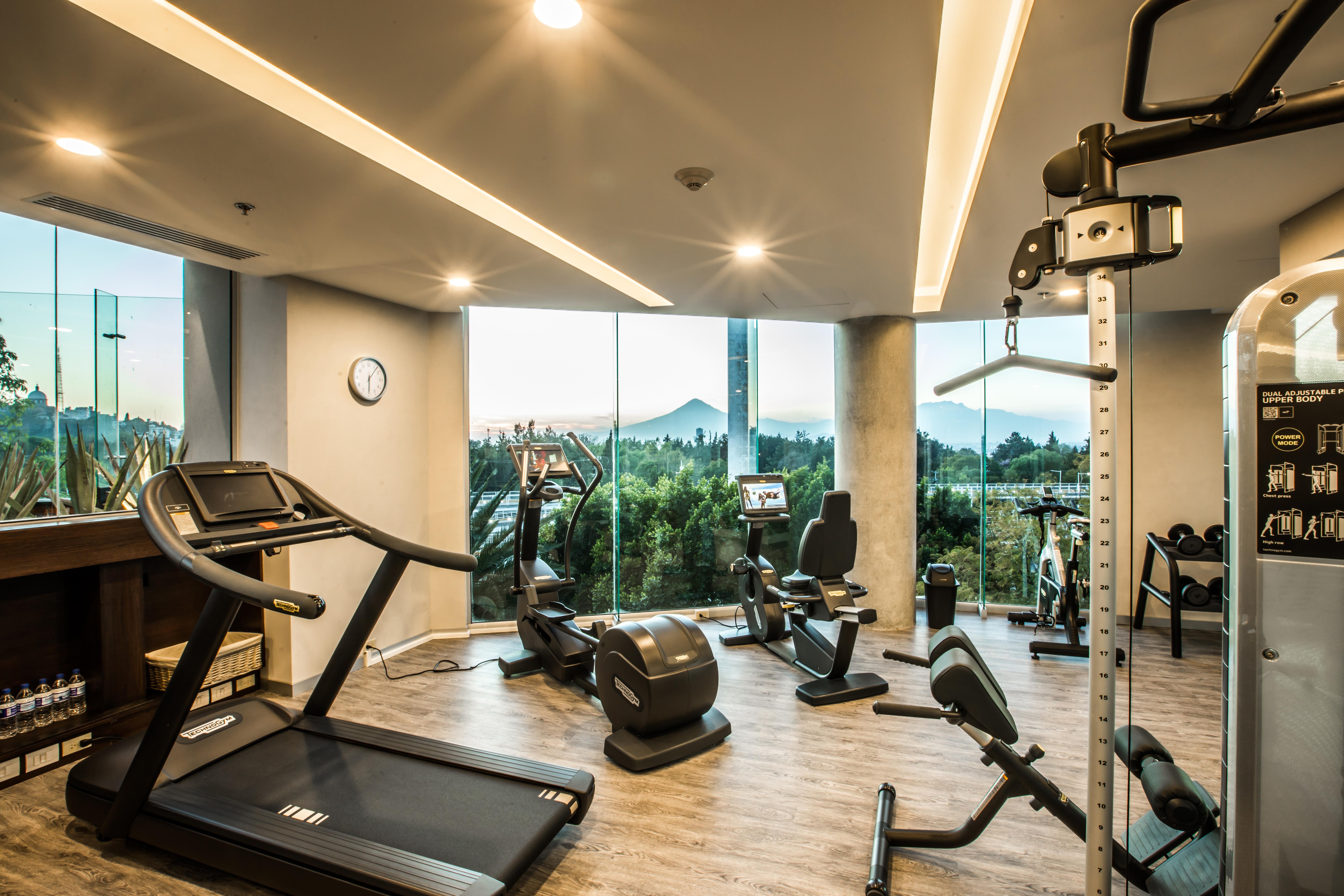 Four Points By Sheraton Puebla Luaran gambar