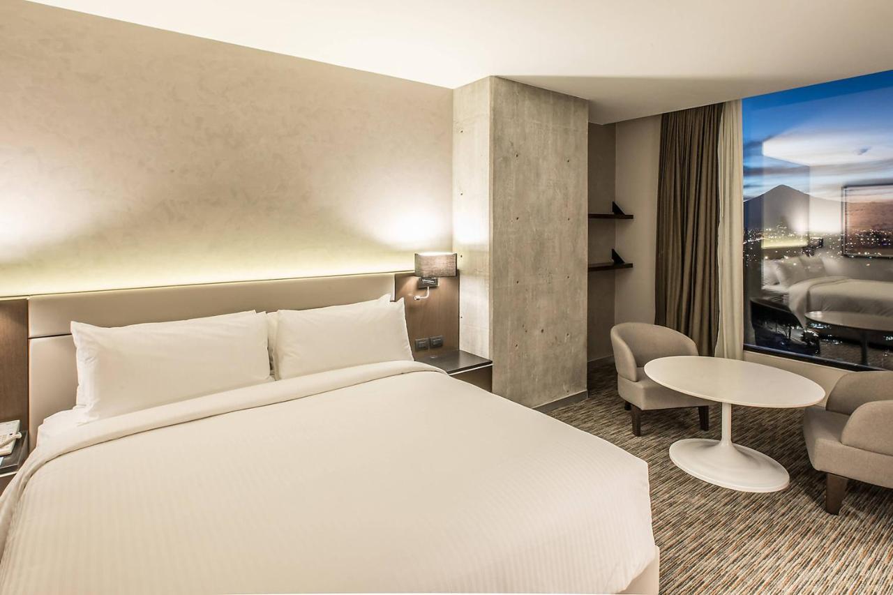 Four Points By Sheraton Puebla Luaran gambar