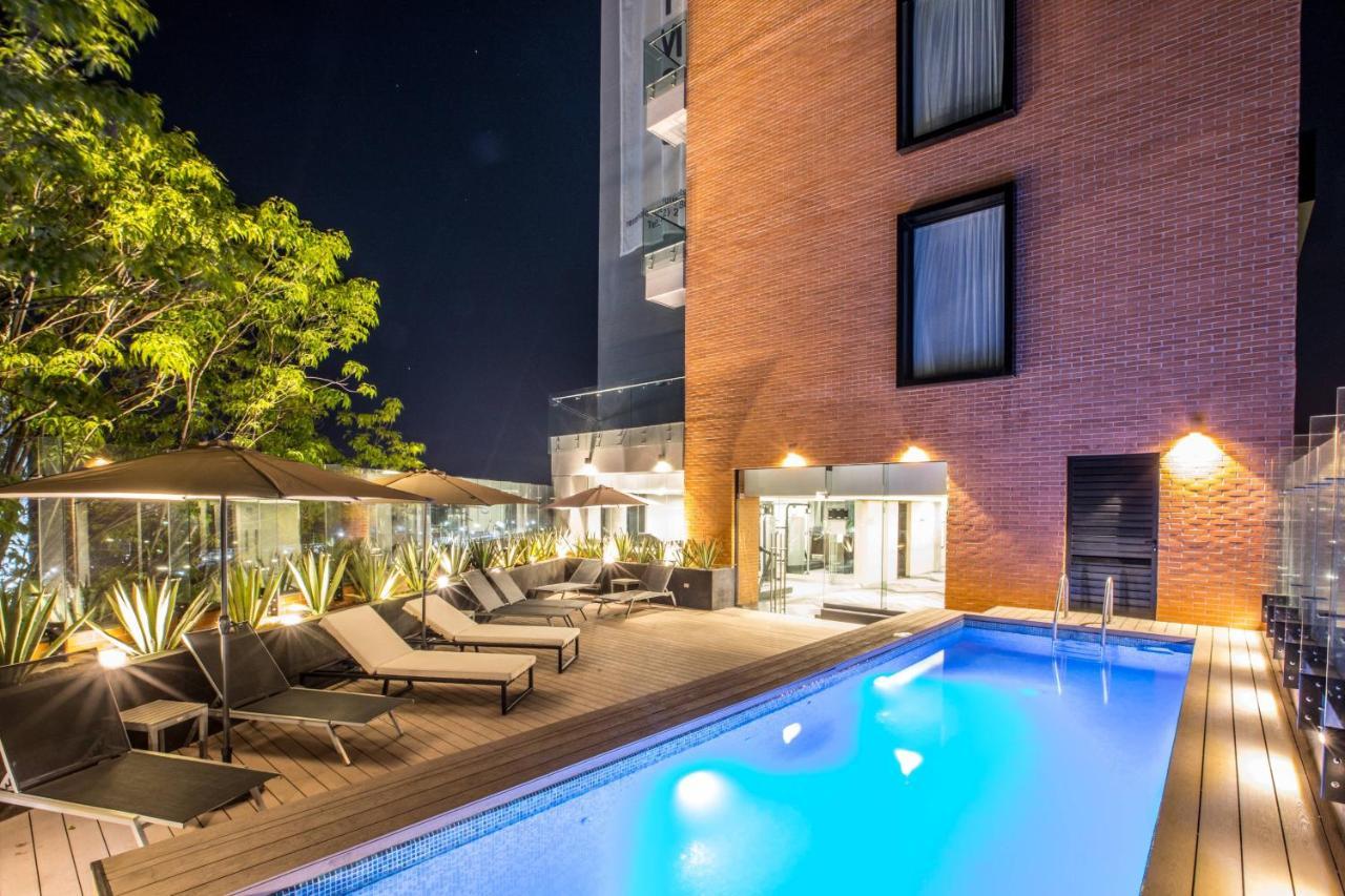 Four Points By Sheraton Puebla Luaran gambar