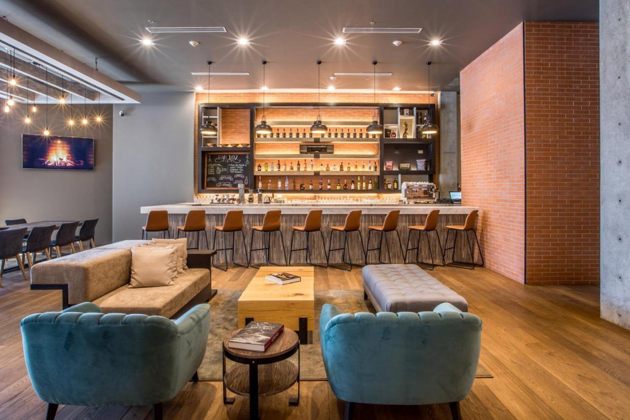 Four Points By Sheraton Puebla Luaran gambar