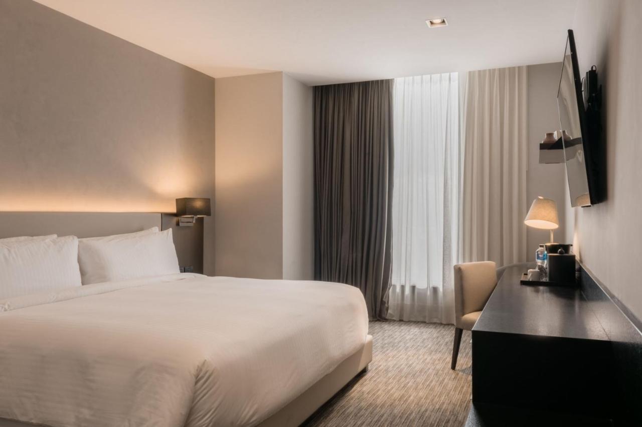 Four Points By Sheraton Puebla Luaran gambar