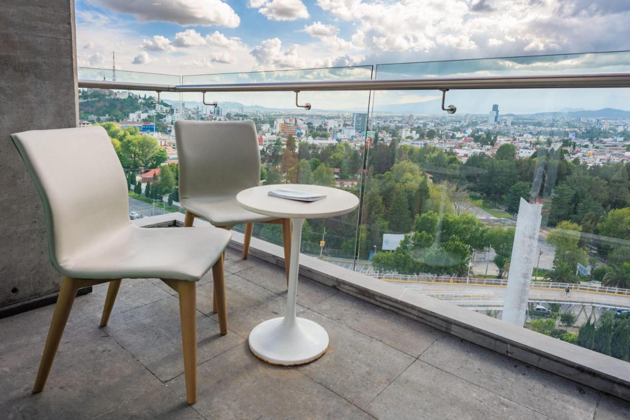 Four Points By Sheraton Puebla Luaran gambar
