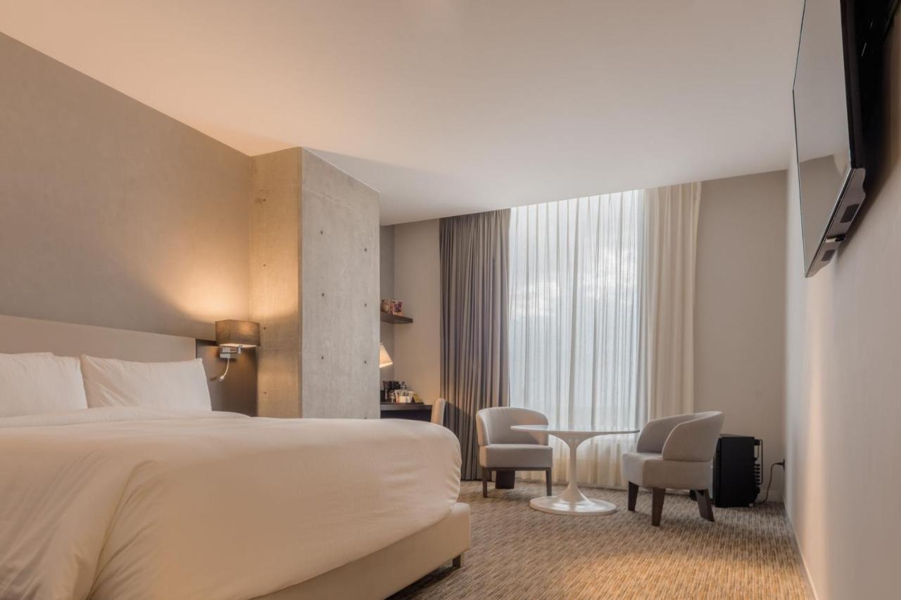 Four Points By Sheraton Puebla Luaran gambar