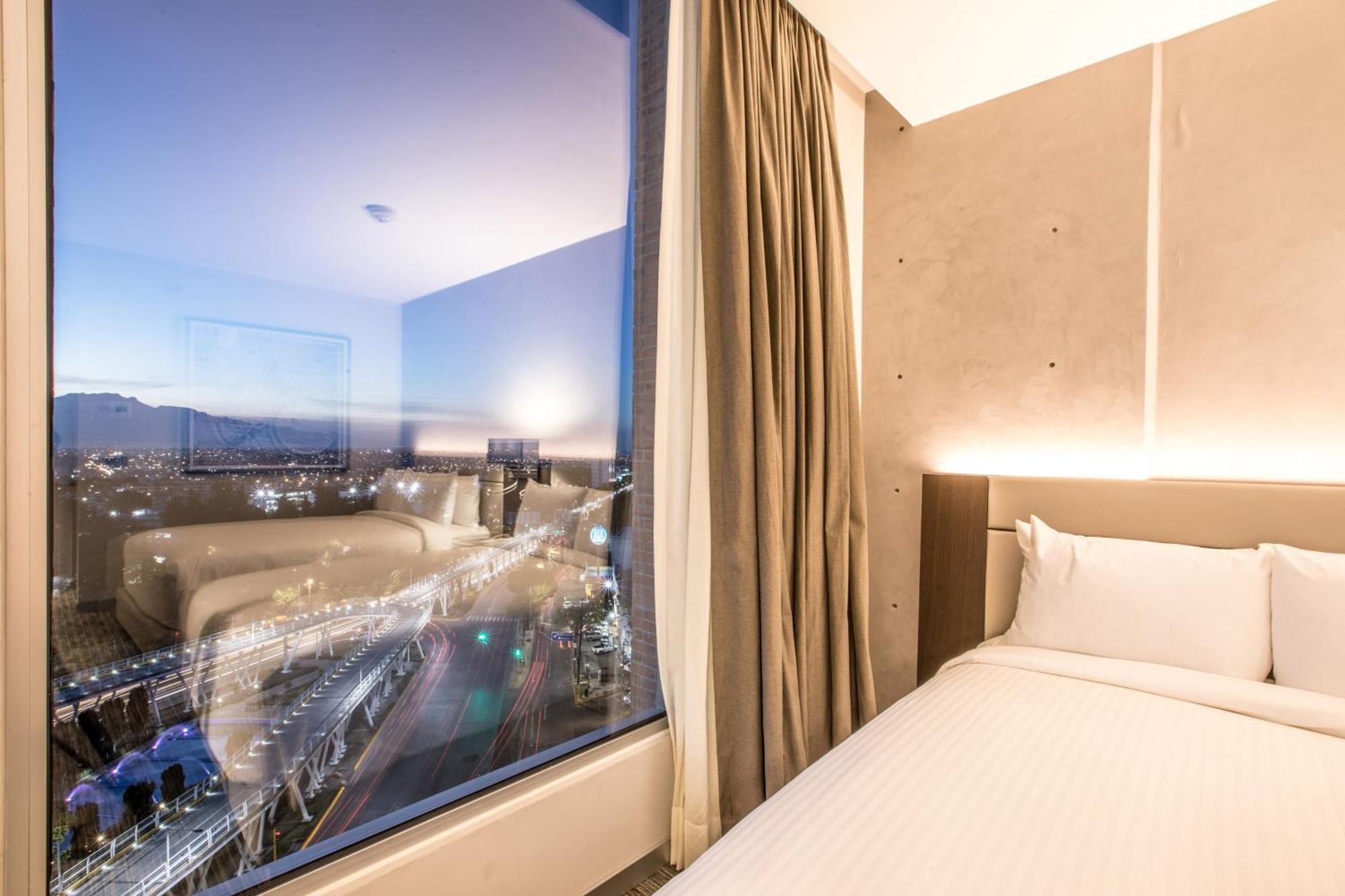 Four Points By Sheraton Puebla Luaran gambar