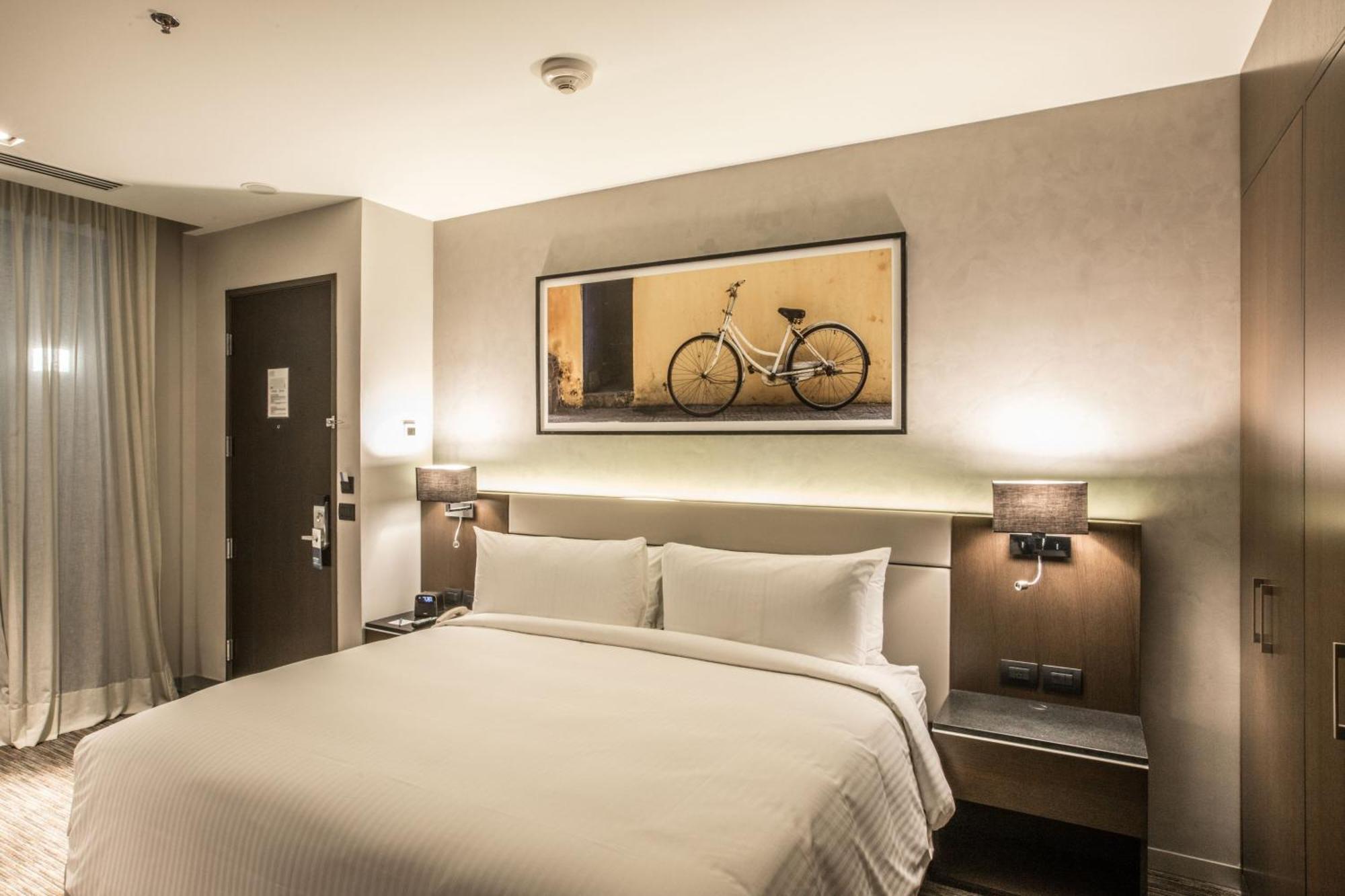 Four Points By Sheraton Puebla Luaran gambar