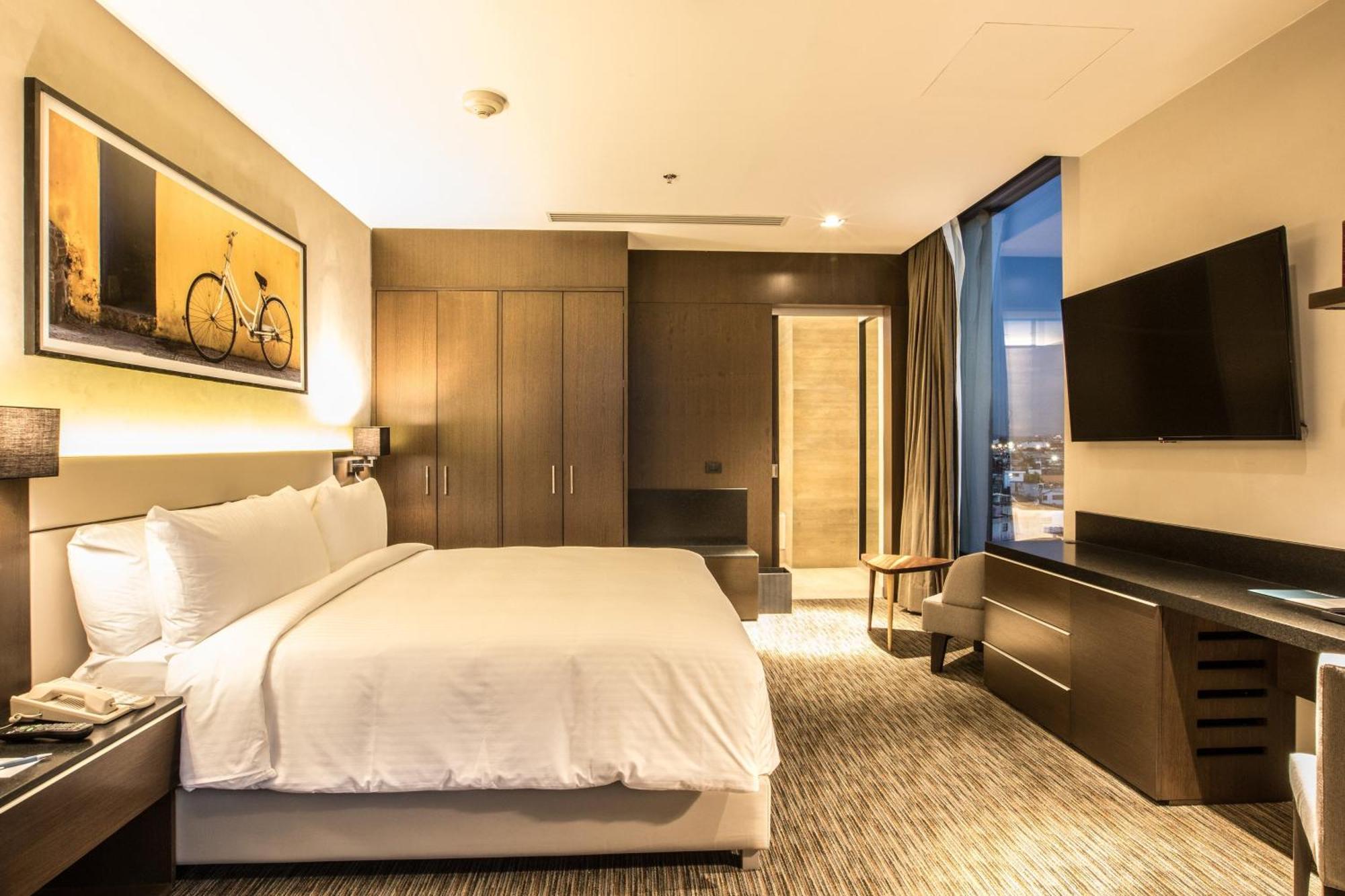 Four Points By Sheraton Puebla Luaran gambar