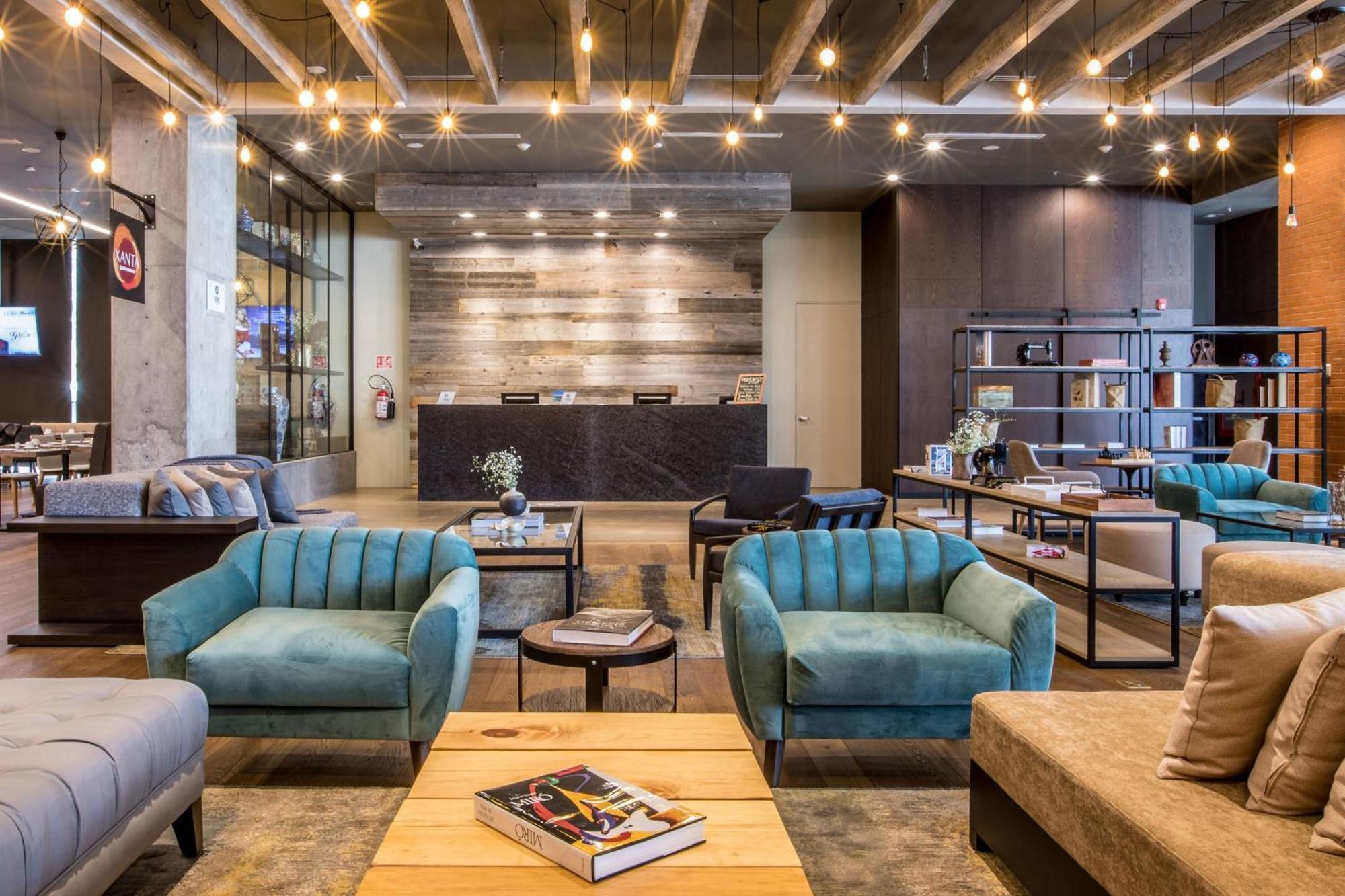 Four Points By Sheraton Puebla Luaran gambar