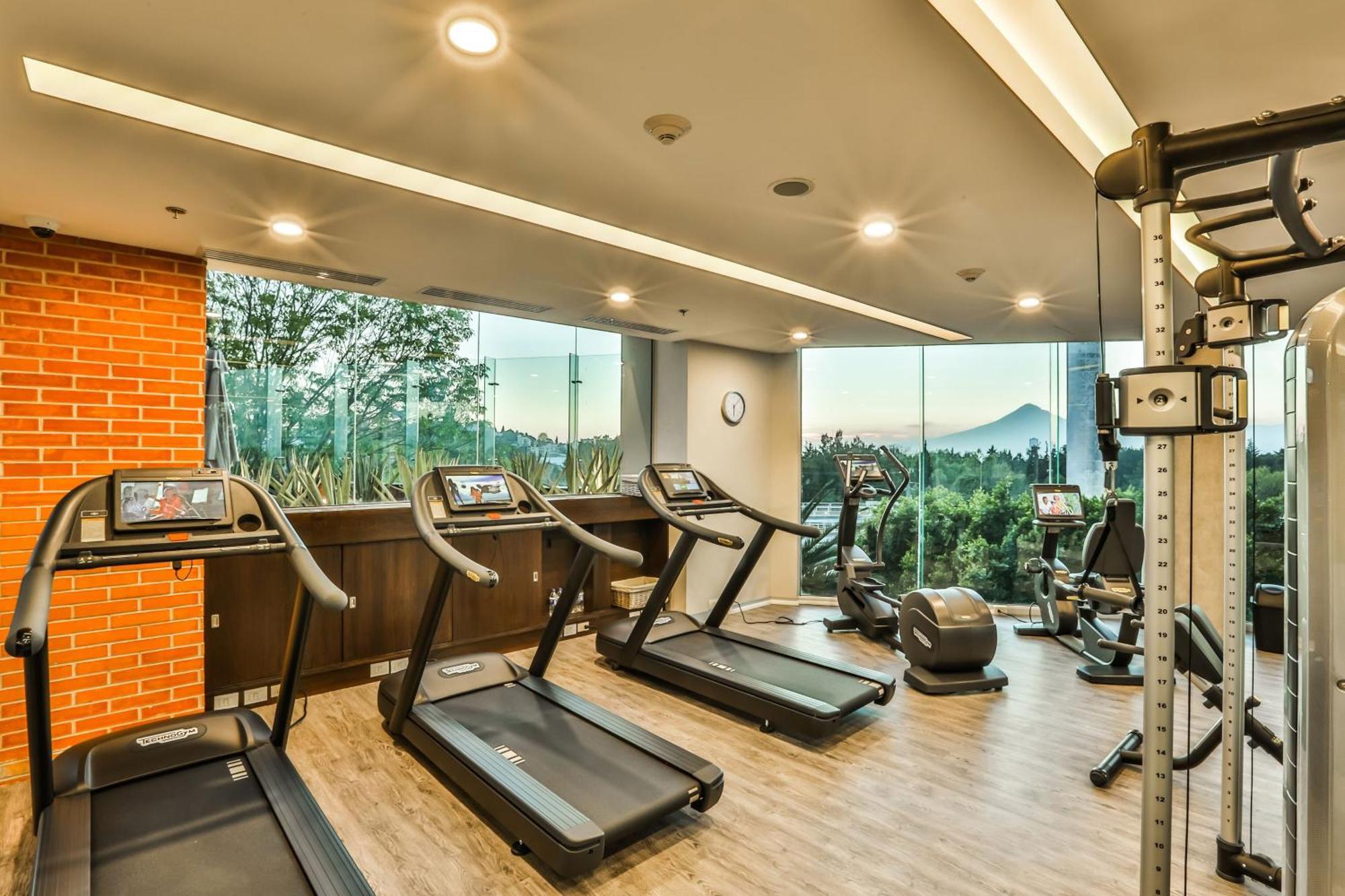 Four Points By Sheraton Puebla Luaran gambar