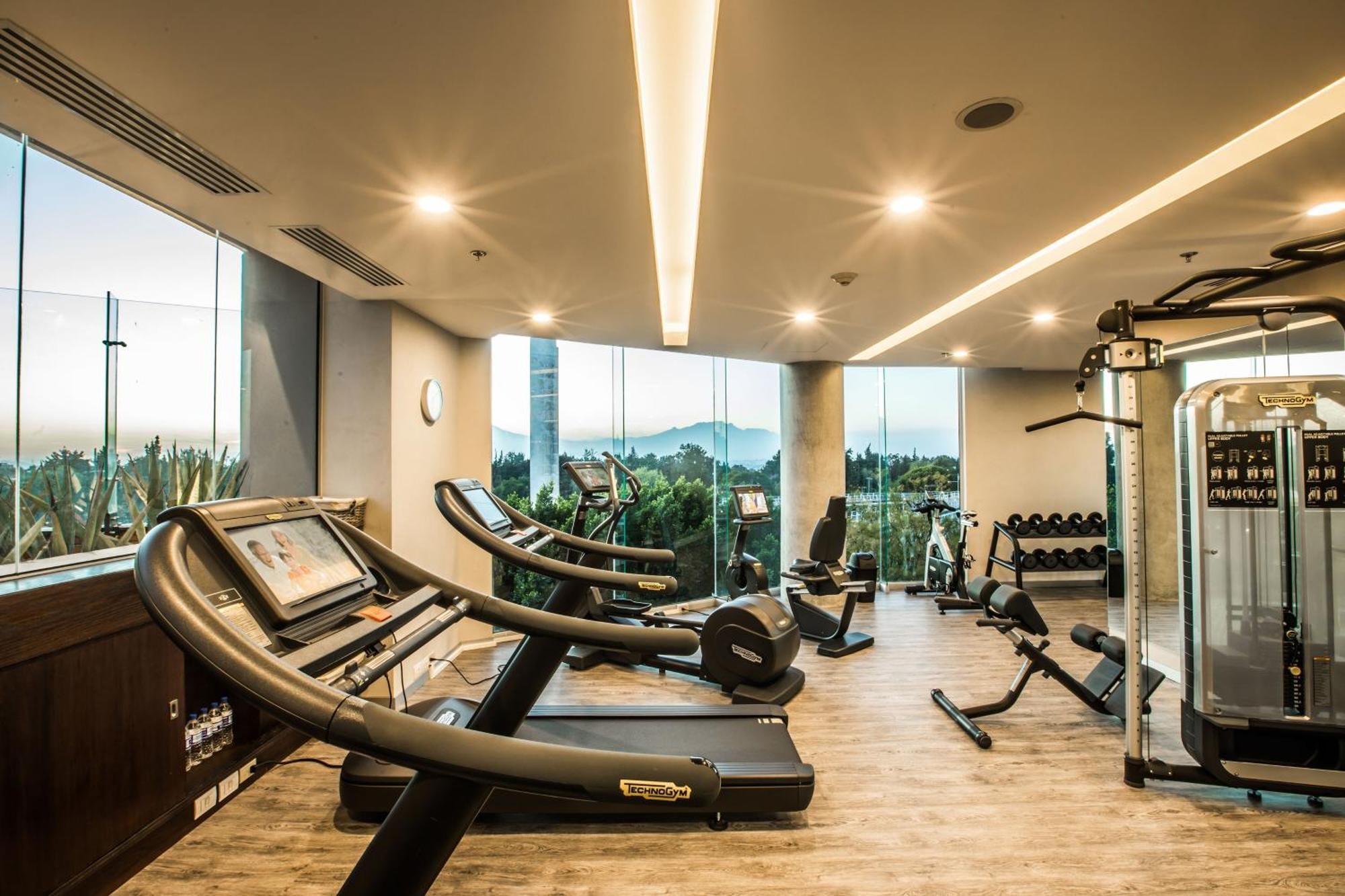 Four Points By Sheraton Puebla Luaran gambar