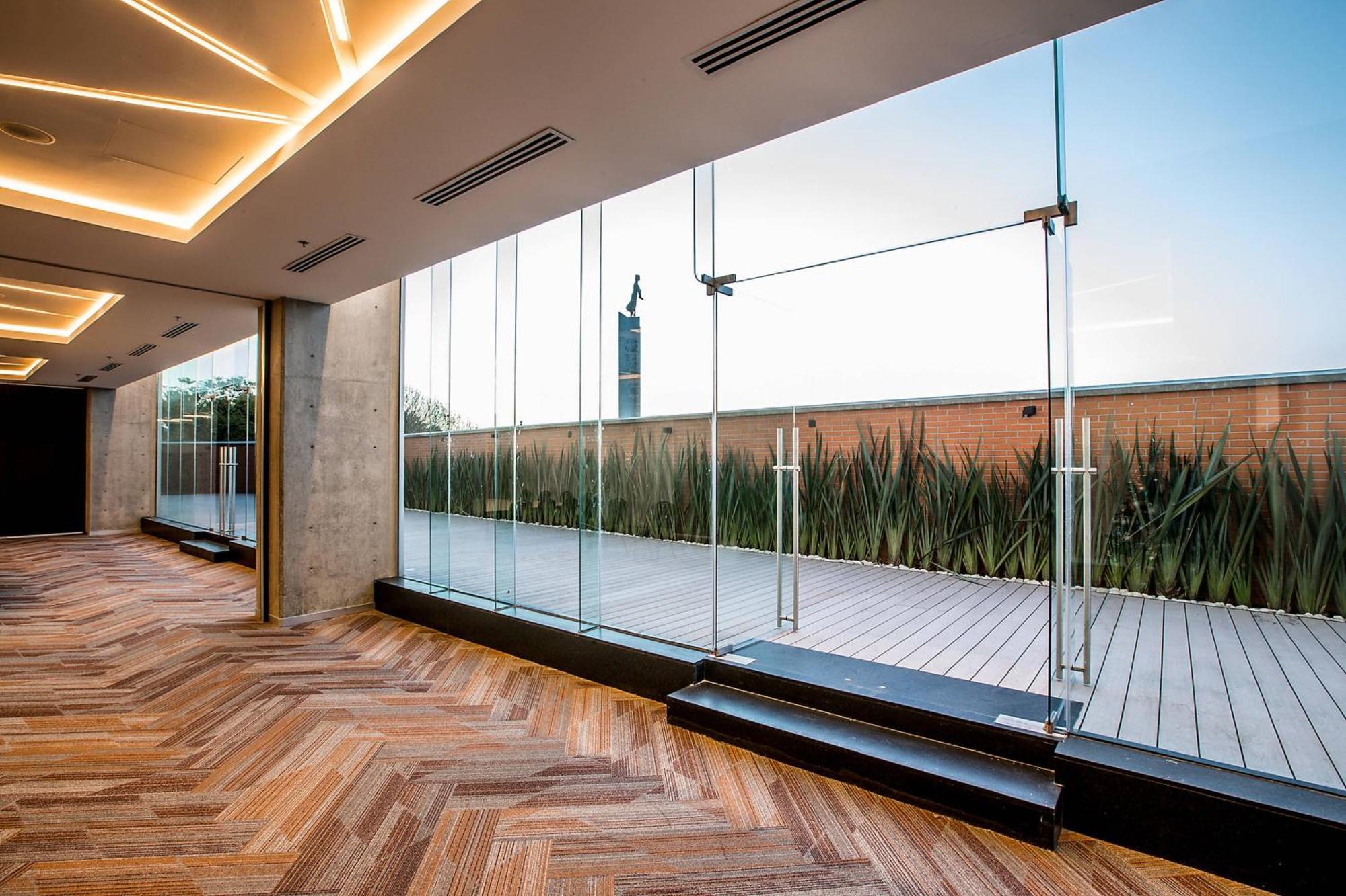 Four Points By Sheraton Puebla Luaran gambar