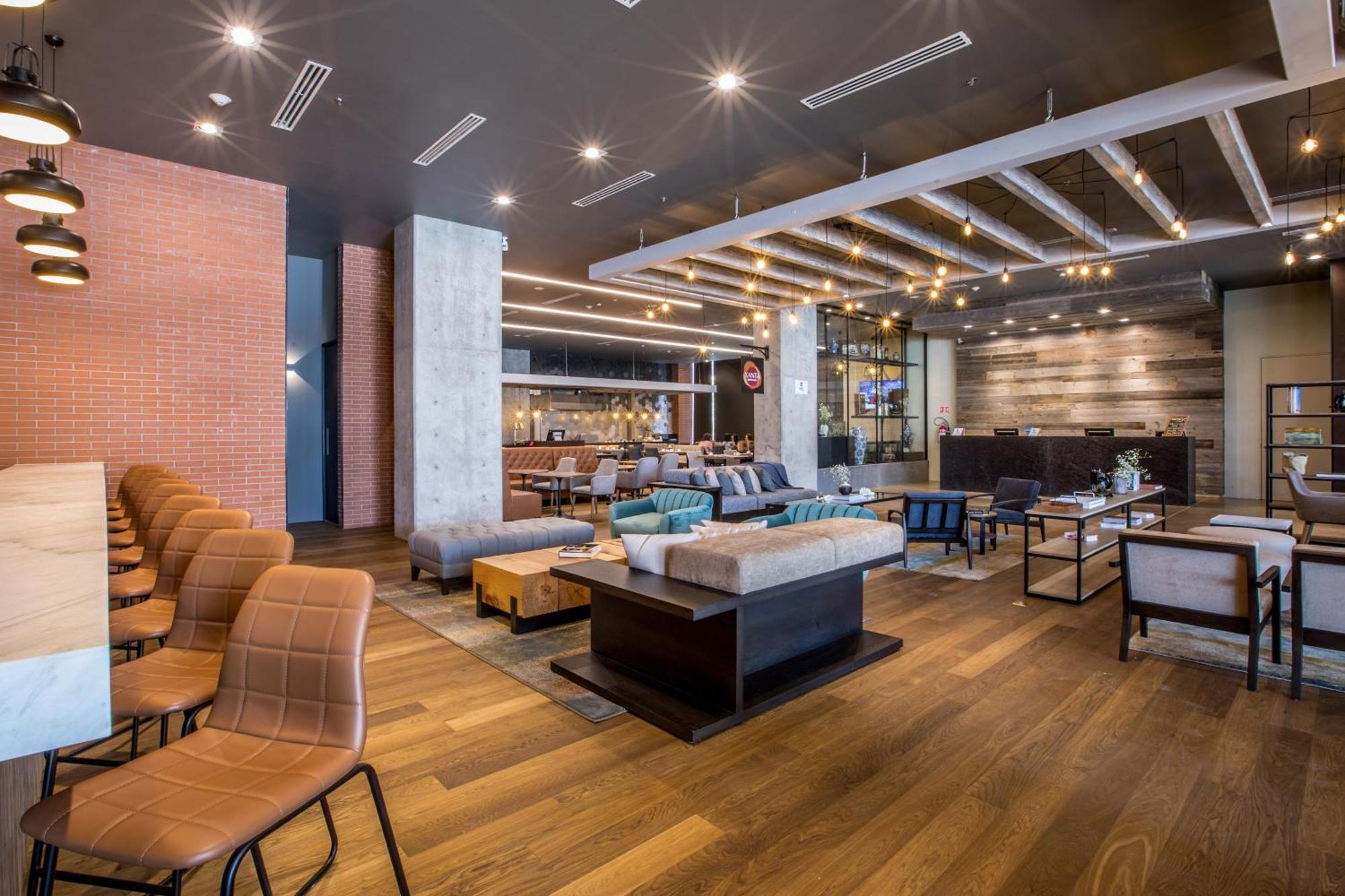 Four Points By Sheraton Puebla Luaran gambar