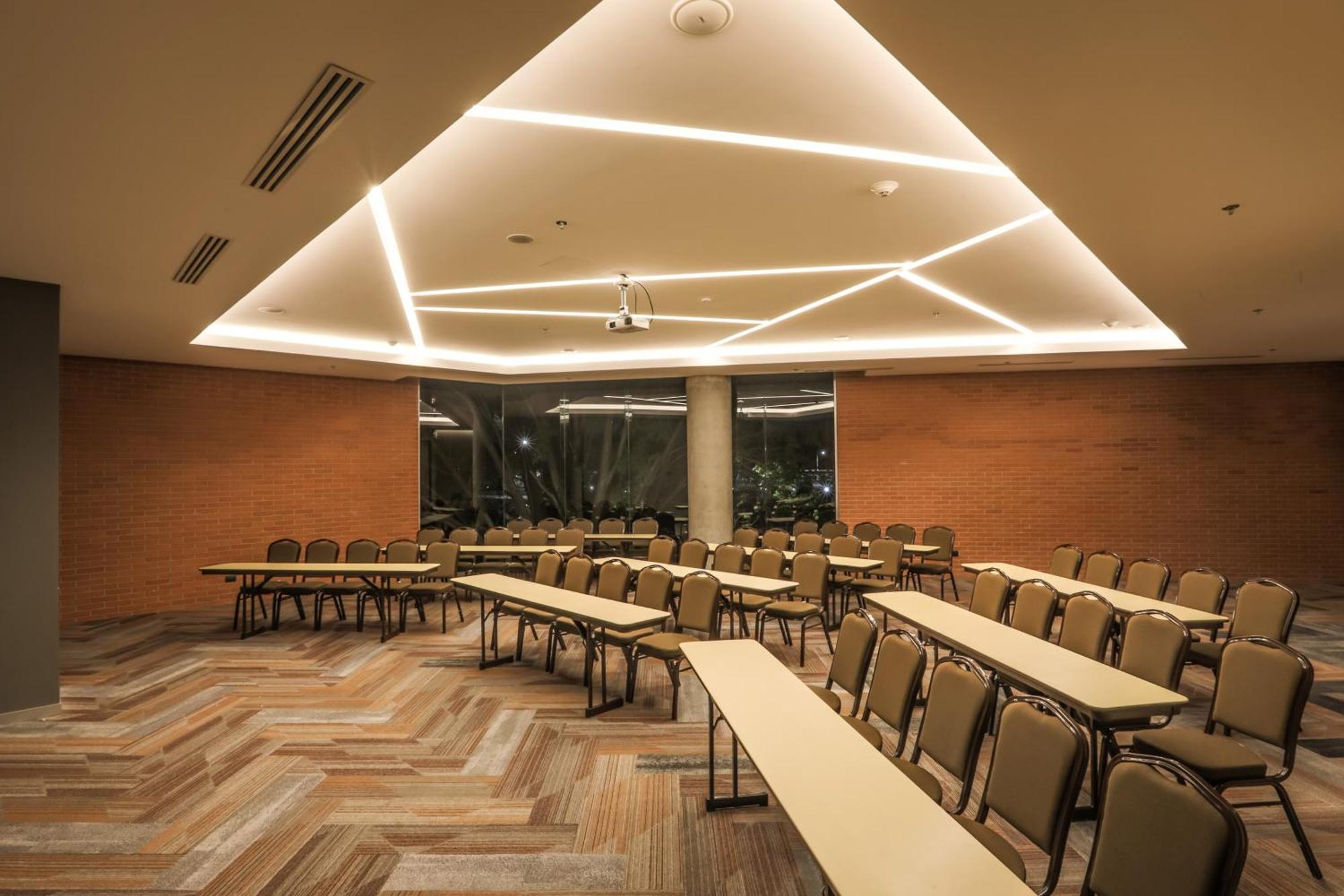 Four Points By Sheraton Puebla Luaran gambar