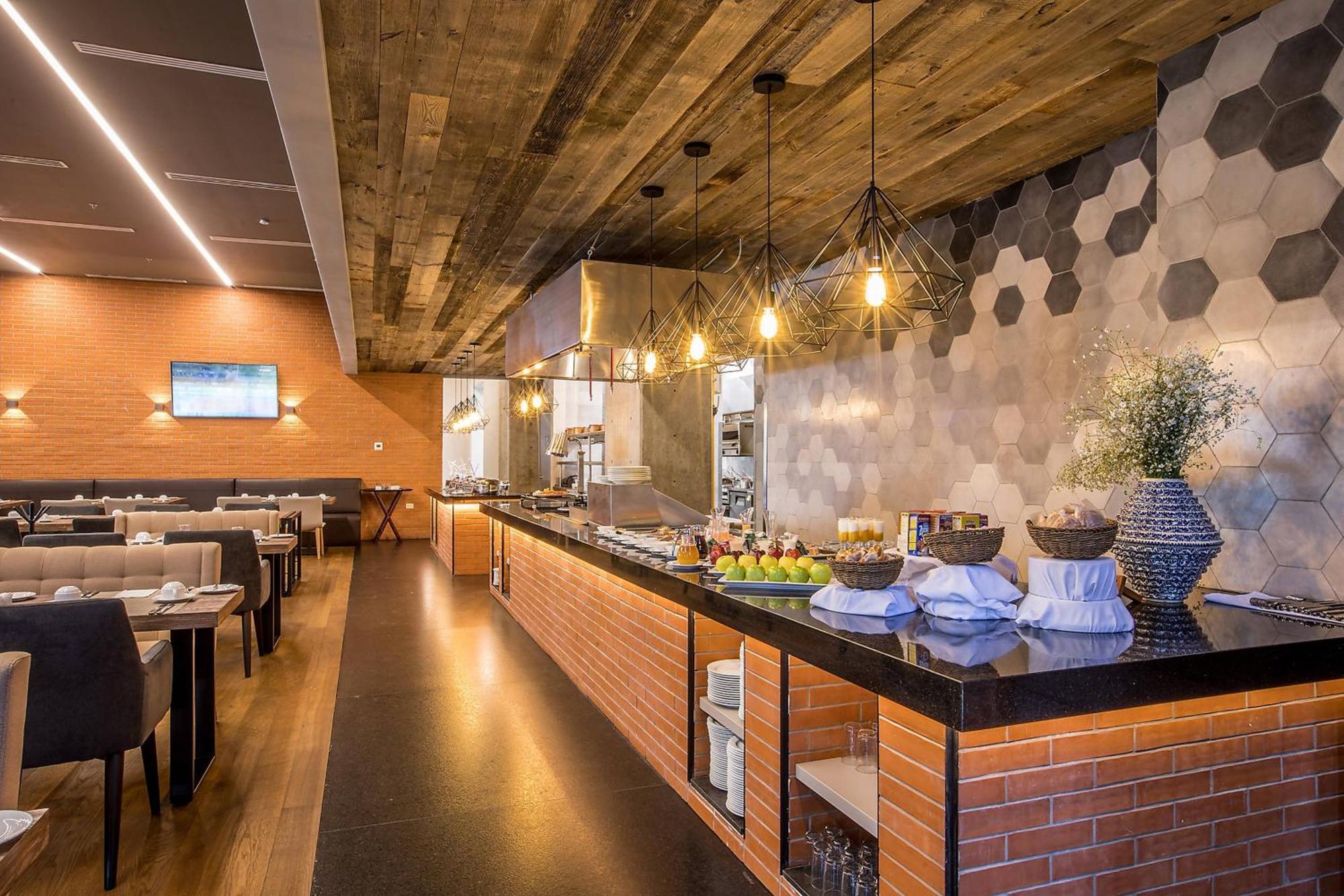 Four Points By Sheraton Puebla Luaran gambar