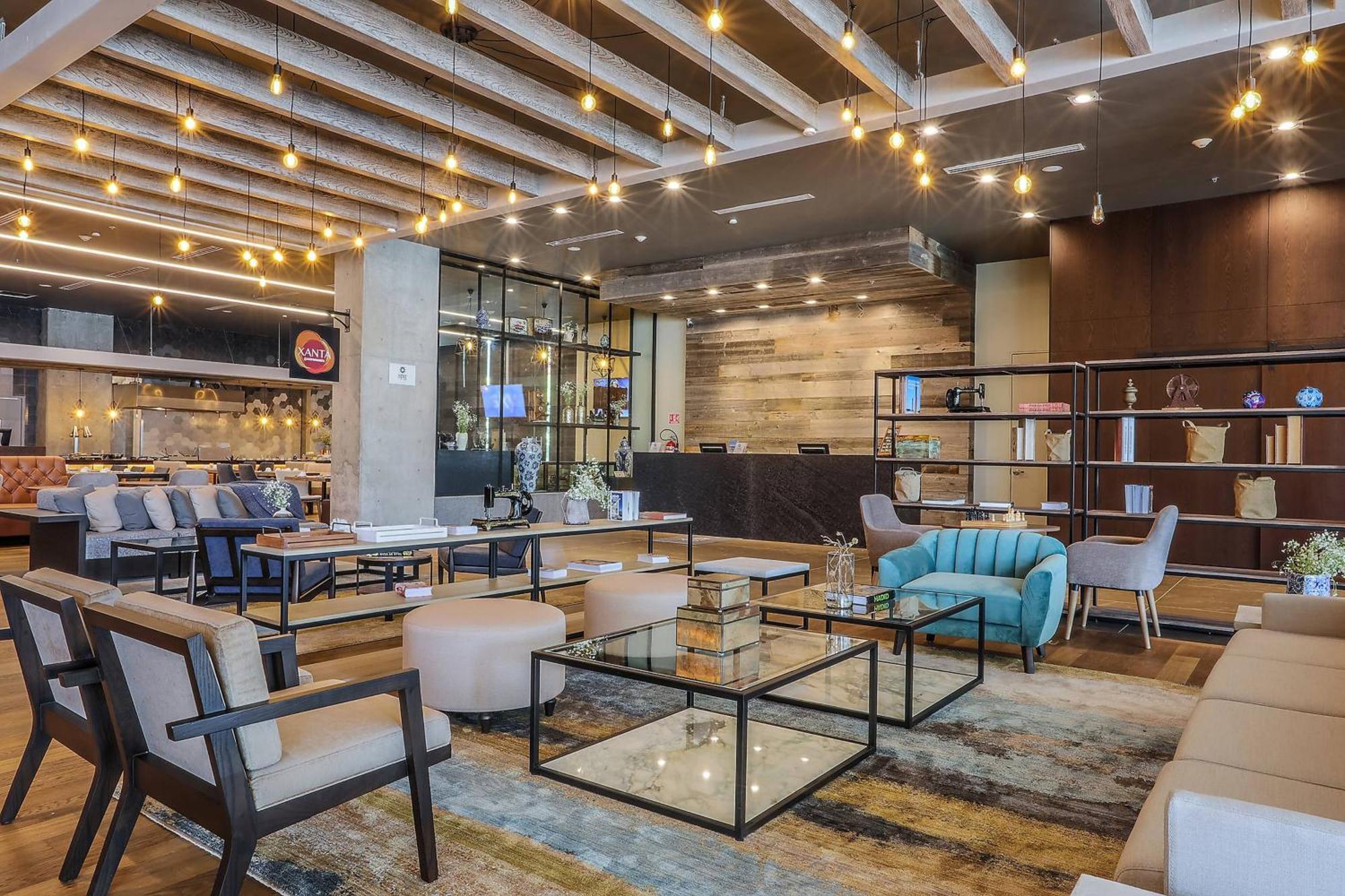 Four Points By Sheraton Puebla Luaran gambar