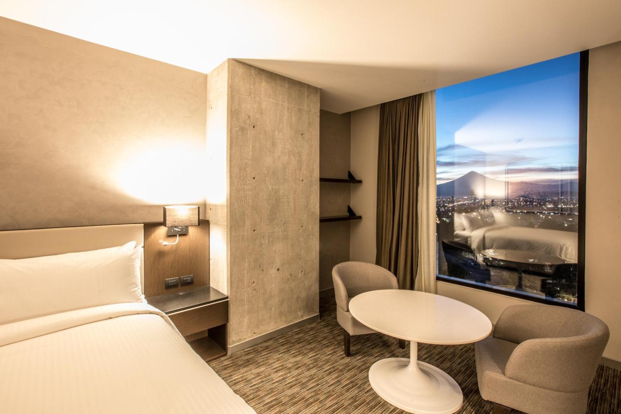 Four Points By Sheraton Puebla Luaran gambar